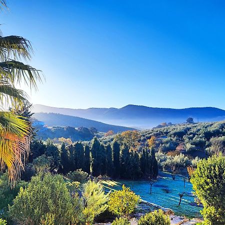 Cortijo Pennymaria Poolside Apartment Near Montefrio With Stunning Views Bagian luar foto