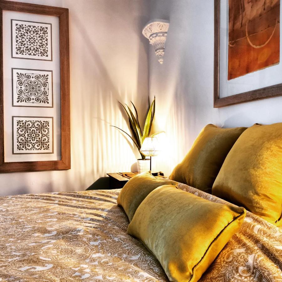 Cortijo Pennymaria Poolside Apartment Near Montefrio With Stunning Views Bagian luar foto