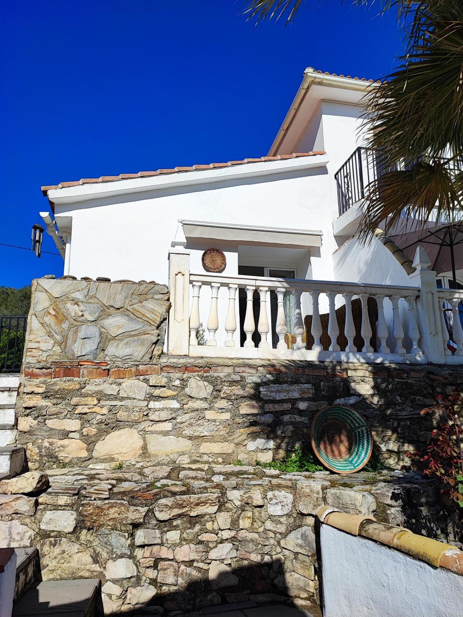 Cortijo Pennymaria Poolside Apartment Near Montefrio With Stunning Views Bagian luar foto