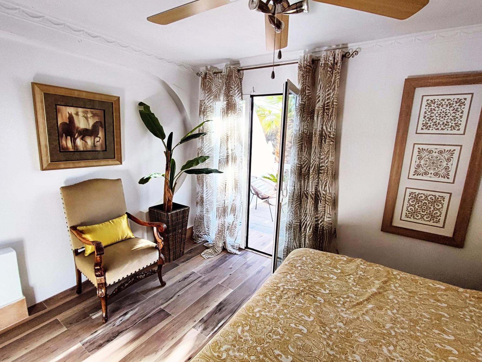 Cortijo Pennymaria Poolside Apartment Near Montefrio With Stunning Views Bagian luar foto
